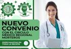 Nuevo convenio entre la UOM San Francisco y el Círculo Médico Regional Morteros