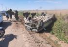 Accidente de tránsito en Zona Rural de San Francisco