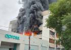 Córdoba: declaran la emergencia en Apross por 30 días tras el incendio en la sede central