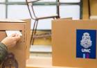 La UNC implementará por primera vez el voto a distancia para graduados