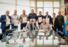 La Defensoría del Pueblo firma convenios de trabajo interinstitucional con localidades del Dpto. San Justo
