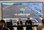 El municipio presentó el Loteo Municipal ‘La Arbolada’