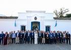 Bernarte participó en Tucumán del Congreso Federal de Intendentes