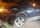 Perdió el control y chocó contra un árbol: cinco jóvenes ilesos tras accidente 