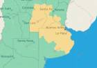 Alerta amarilla por tormentas para San Francisco 