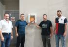 Ciudad cardioprotegida: Municipio instaló un Desfibrilador Externo Automatizado en Superdomo
