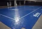 San Isidro adquirió un nuevo piso para vóley