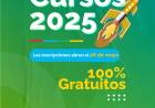 Desde el próximo lunes Tecnoteca abre las inscripciones para 15 cursos con cupos limitados 