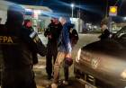 FPA secuestró marihuana y una motocicleta en operativo en la ciudad 