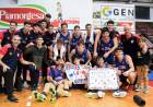 Ganó, dio vuelta la serie y pasó 