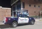 Un hombre detenido por intentar robar materiales de los Tribunales locales