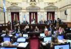 Otro aumento de sueldo para los senadores: pasarán a cobrar más de $9,5 millones desde julio