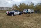 Guardia Local y Policía levantaron un asentamiento en Rosario de Santa Fe y San Lorenzo 