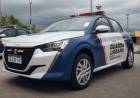 Aprehenden a un hombre por dañar un móvil policial y resistirse a la autoridad