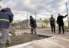 La 10º etapa del Plan de Bacheo sigue en la ciudad