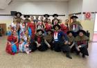 Destacada participación de la Escuela Municipal de Danzas Folclóricas en encuentro de Devoto