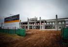 La construcción de la Sede Regional de la Universidad Provincial en San Francisco tiene un avance del 30%