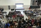 El municipio homenajeó a abanderados y escoltas con la Distinción Manuel Belgrano