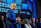 Llaryora presentó una asignación estímulo para el personal de salud y una nueva ley que unifica el régimen laboral del sector