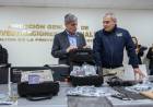 La Policía suma tecnología israelí para desbloquear y analizar teléfonos de allanamientos