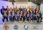 La Cónsul argentina en Barcelona recibió al equipo nacional de Taekwon-Do
