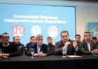En San Francisco, la Provincia presentó la nueva Comunidad Regional Interprovincial de Seguridad