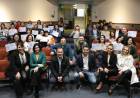 Veinte emprendedores locales recibieron certificados del programa ‘San Francisco Emprende’