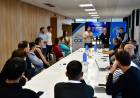 Comenzó la capacitación “Tu empresa al mundo”