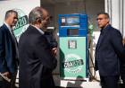 Córdoba puso en marcha el primer Punto Bio de expendio de Biocombustibles