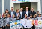 Freyre: La Provincia inauguró la ampliación de la Escuela Florentino Ameghino
