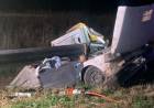 Tragedia en la Ruta 19: el abogado de Franco Sosa asegura que desconocía su inhabilitación para conducir