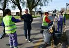 ‘La Muni en Tu Barrio’ llegó a barrio San Martín con mejoras y servicios para los vecinos