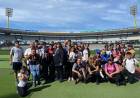 Estudiantes de San Francisco participaron del Córdoba Juega Adaptado 2025