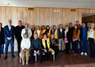 El Club de Leones renovó autoridades y realizó su primera reunión de trabajo en San Francisco
