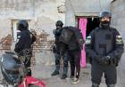 FPA detuvo a un delivery de drogas en Colonia San Bartolomé 