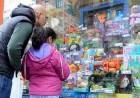 Caída de las ventas por el Día del Niño pese a la oferta de promociones y descuentos