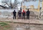 Aprehendieron a un joven y secuestraron un arma de fuego en Frontera