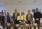 El Parque Industrial San Francisco recibió la certificación de Huella de Carbono y el Sello Verde