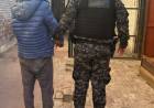 Robó una garrafa a su hermana y fue detenido 