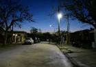 Nuevas luces LED para barrio Corradi 