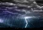 La tormenta de Santa Rosa llegaría a la ciudad y la región con fuertes vientos e importante milimetraje 