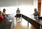 Bernate se reunió con integrantes de la agrupación ALCO para conocer su labor en la ciudad