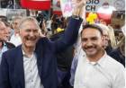 Schiaretti y los gobernadores de Provincias Unidas celebraron la victoria de Valdés en Corrientes