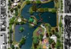 Se refuncionalizará el Parque Cincuentenario con una obra integral y sustentable