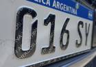 El Gobierno aseguró que se normaliza el sistema de chapas patente y hay disponibilidad para autos nuevos en todas las provincias