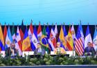 Defensor del Pueblo Adjunto presente en la Primera Cumbre Global sobre Derechos Humanos en El Salvador