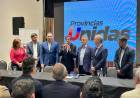Cumbre de gobernadores de Provincias Unidas con reclamos a Milei