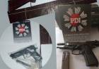 Allanamientos en Josefina por homicidio y amenazas derivó en secuestro de droga, armas y más de dos millones de pesos