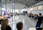 Capacitación docente sobre Ludotecas en San Francisco: una apuesta por el juego como herramienta pedagógic