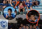 Mariano “Nano” Troilo, otro jugador de la selección argentina y fútbol europeo que disputó el Nacional de Baby Fútbol de San Francisco